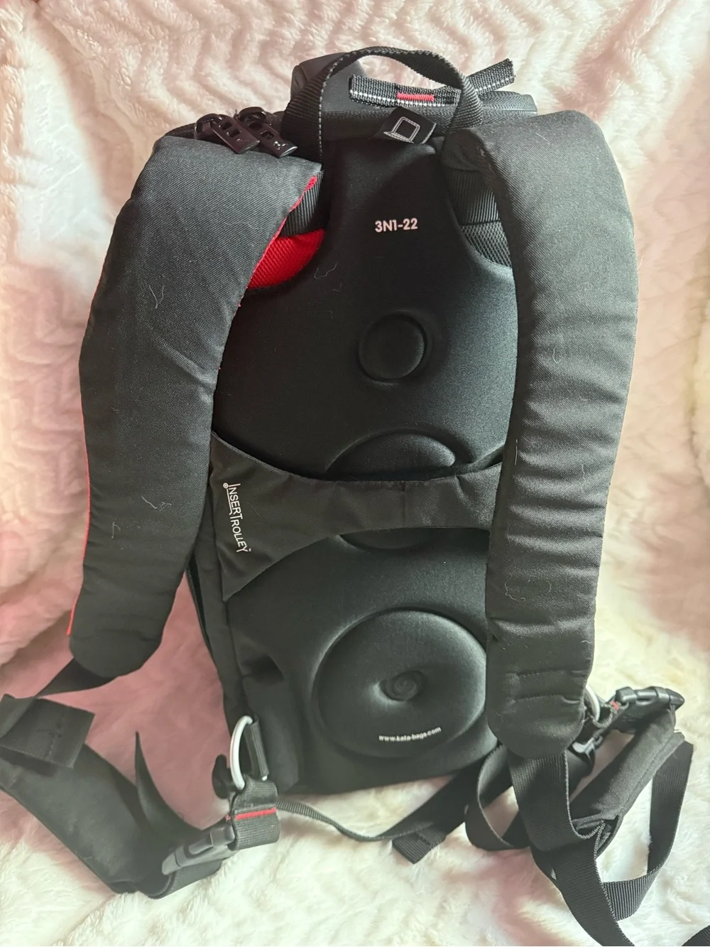 Kata 3N1-20 / 3N1-22 Camera Backpack Sling Bag – Excellent Condition